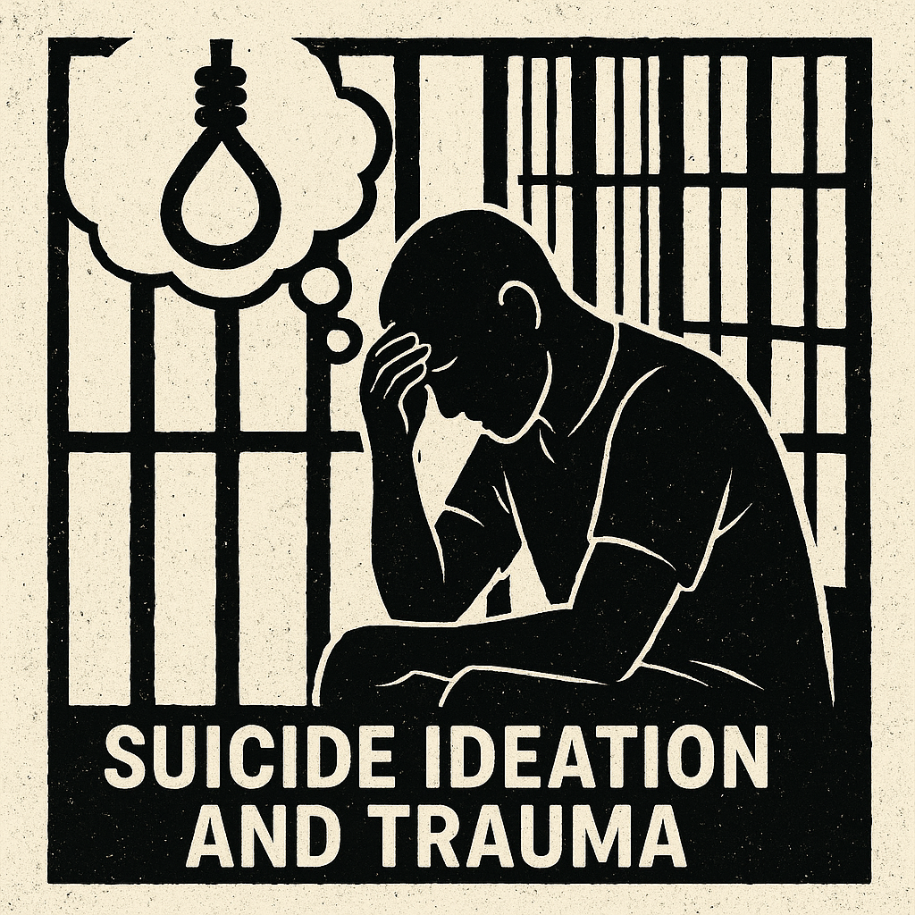 Impact of trauma and incarceration on mental health and emotional wellbeing
