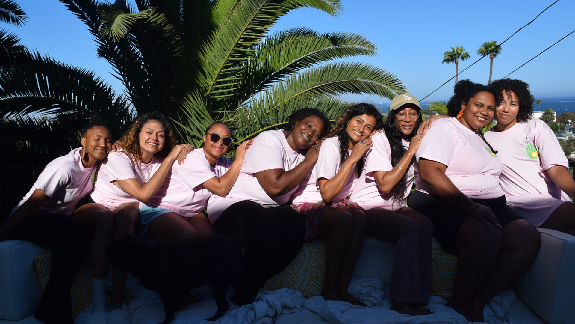 The Heart Center team of practitioners and leaders supporting healing and transformation