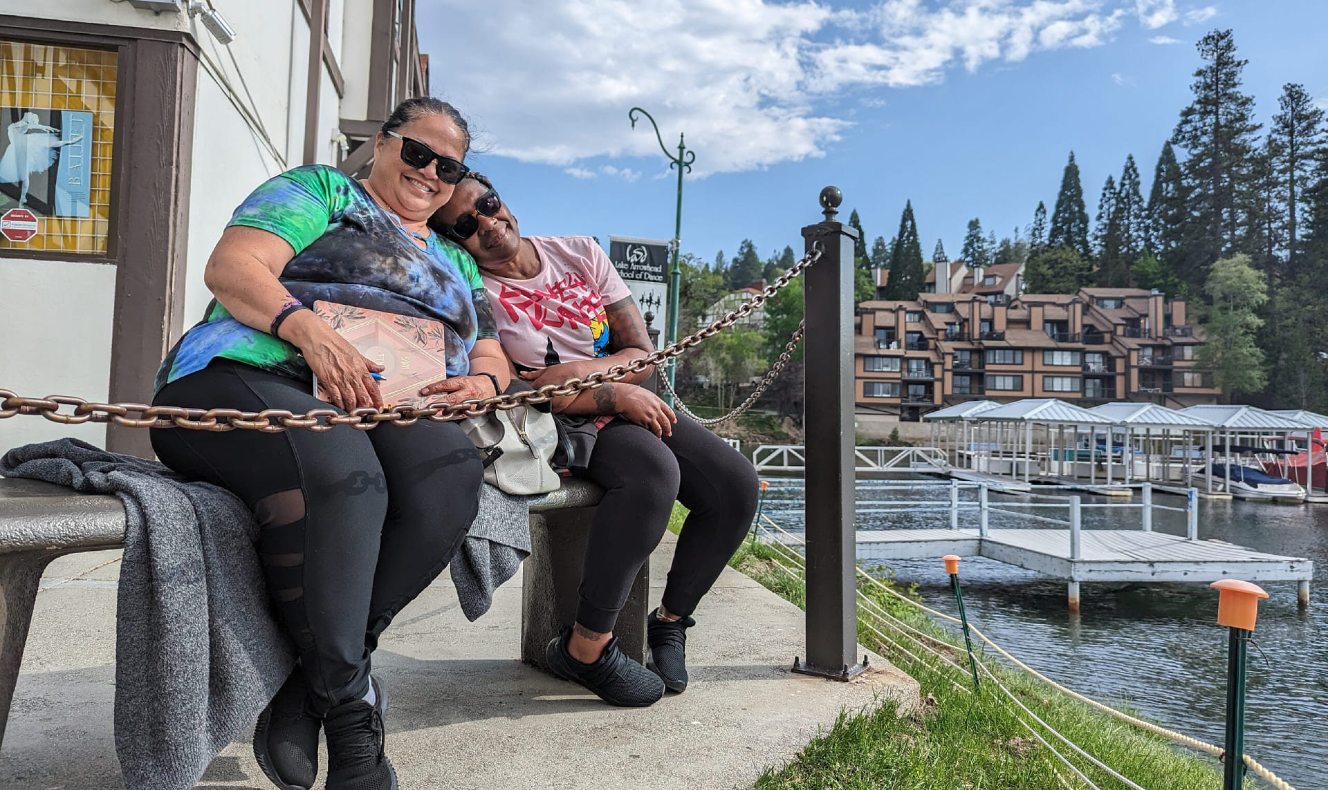 The Heart Center mission focused on healing, justice and human dignity for impacted communities
